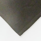 Aussie Fleece Deken (Hoek)