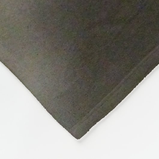 Aussie Fleece Deken (Hoek)