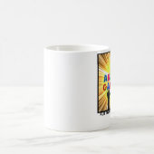 Aussie Gamers Drink Mok (Center)