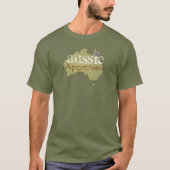 Aussie goedgekeurde T-Shirt! T-shirt (Voorkant)