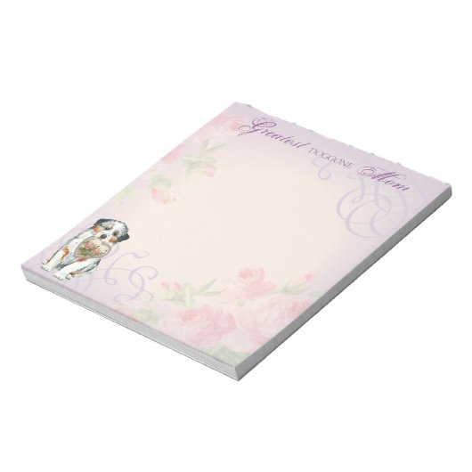 Aussie Heart Ma Notitieblok (Linkerzijde)