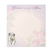 Aussie Heart Ma Notitieblok (Voorkant)