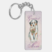 Aussie Heart Ma Sleutelhanger (Voorkant Links)