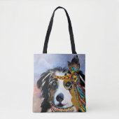 AUSSIË HERDER TOTE BAG (Voorkant)