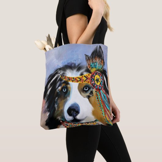 AUSSIË HERDER TOTE BAG (Dichtbij)