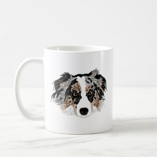 Aussie Hond Mam Mok