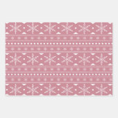 Aussie Hond Vakantie Wrapping Papier Bladen Inpakpapier Vel (Voorkant 2)