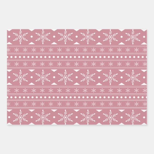 Aussie Hond Vakantie Wrapping Papier Bladen Inpakpapier Vel (Voorkant 2)