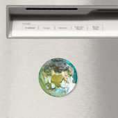 Aussie Icon - Big Croc Terry - Magneet (Insitu (Vaatwasser))