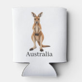 Aussie Kanagroo Pouch Koeler (Achterkant)