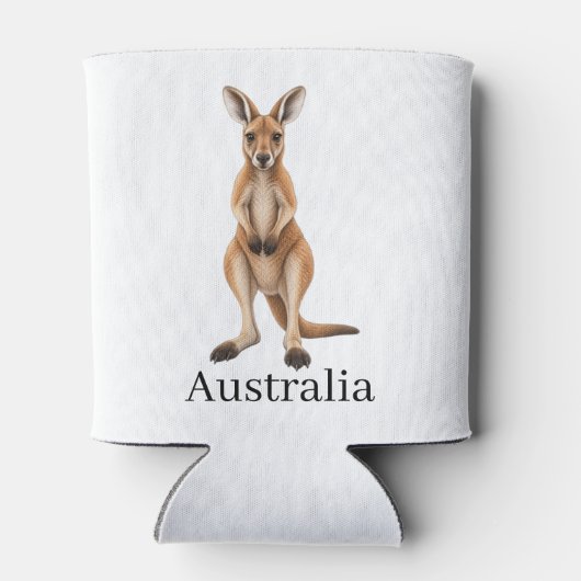  Aussie Kanagroo Pouch Koeler  (Achterkant)