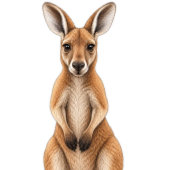 Aussie Kanagroo Pouch Koeler