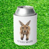Aussie Kanagroo Pouch Koeler