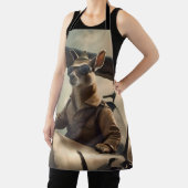 Aussie Kangaroo Pilot, Schort (Insitu)