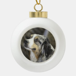 Aussie Keramische Bal Ornament