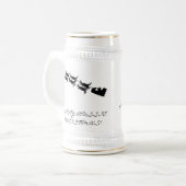 Aussie kerstcadeautjes, Mokken en steins (Voorkant links)