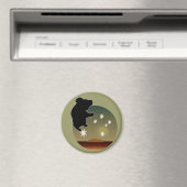 Aussie Koala Icon Magnet (Insitu (Vaatwasser))