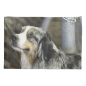 Aussie Kussensloop (Achterkant)