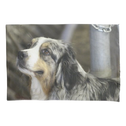 Aussie Kussensloop (Voorkant)