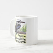 Aussie Laughing Kookaburra Koffiemok (Voorkant links)
