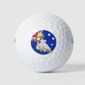 Aussie leukste kaketoe golfballen (Voorkant)