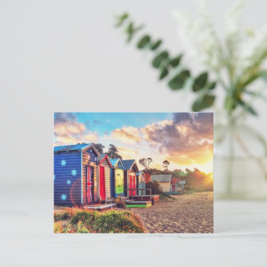 Aussie Life Briefkaart (Staand voorkant)