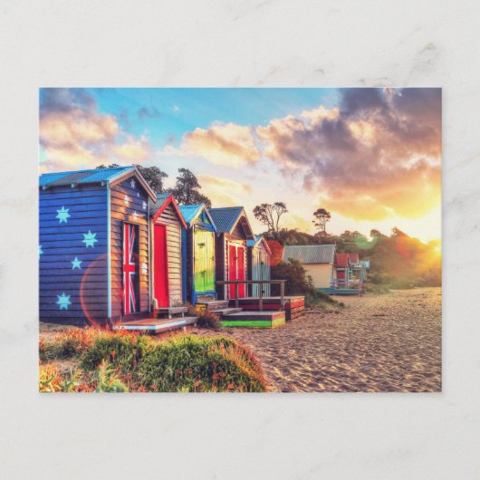 Aussie Life Briefkaart (Voorkant)