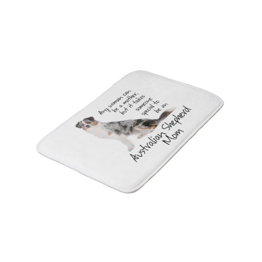 Aussie Ma Bath Mat (Gekanteld)