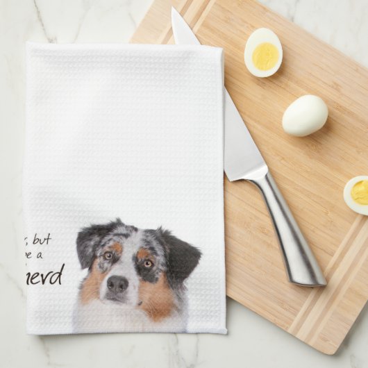 Aussie Ma Kitchen Towel Theedoek (Quarter Fold)