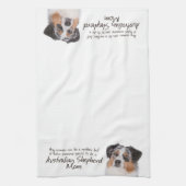 Aussie Ma Kitchen Towel Theedoek (Verticaal)