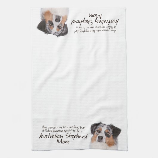 Aussie Ma Kitchen Towel Theedoek (Verticaal)