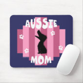 Aussie Ma Mousepad Muismat (Met muis)