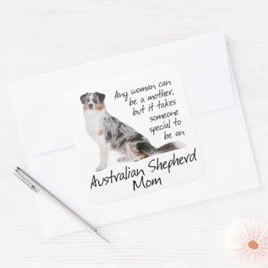 Aussie Ma Stickers (Envelop)