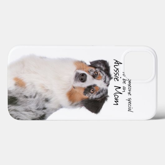 Aussie Mam Smartphone Hoesje (Achterkant (horizontaal))