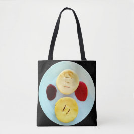 Aussie Meat Pie Canvas tas