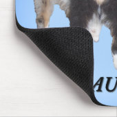 Aussie Mousepad Muismat (Hoek)