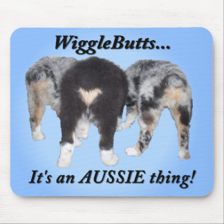 Aussie Mousepad Muismat