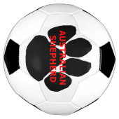 aussie name paw voetbal (Gedraaid)