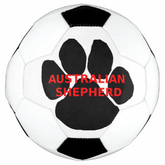aussie name paw voetbal