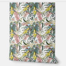 Aussie Native Struik Blooms