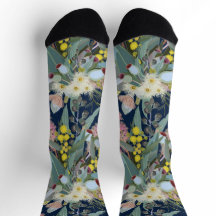 Aussie Native Struik Blooms Royal Blue