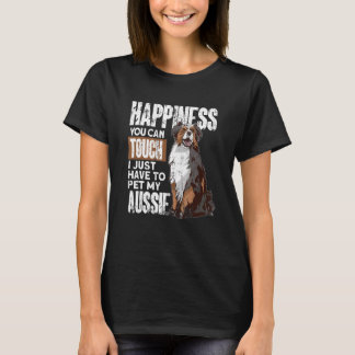 Aussie Owner Australian Shepherd T-shirt