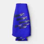 Aussie Oye Afbeelding Logo, Flesjeskoeler (Voorkant)