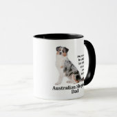 Aussie Pap Mok (Voorkant rechts)