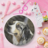 Aussie Papieren Bordje (Feest)