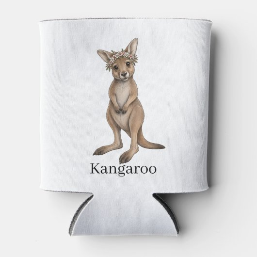 Aussie Pouch Koeler (Voorkant)
