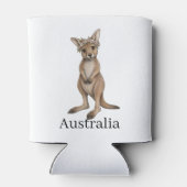 Aussie Pouch Koeler (Achterkant)