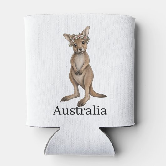 Aussie Pouch Koeler (Achterkant)