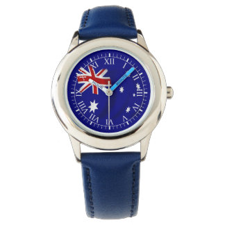 Aussie Pride Horloge