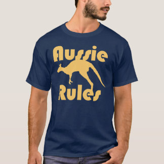 Aussie Rules T-shirt